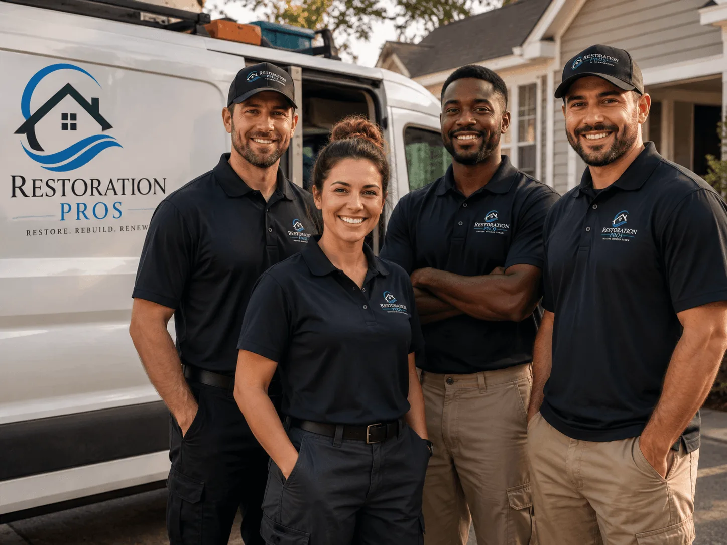 Professional Flood Damage Restoration Services in Harleysville, PA